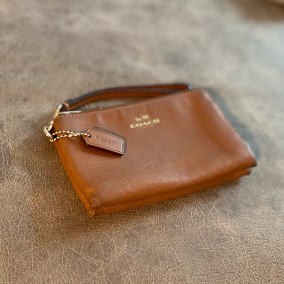 Coach Wristlet Wallet - Picture 2 of 9